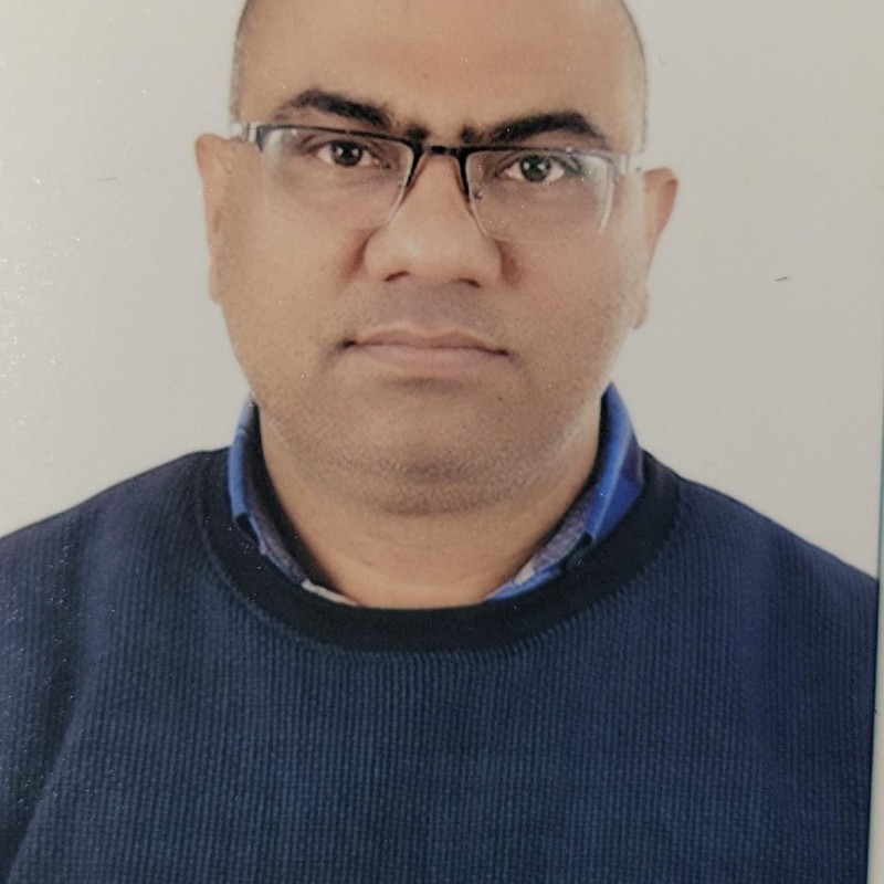 Dr. Nitin Kumar Saxena